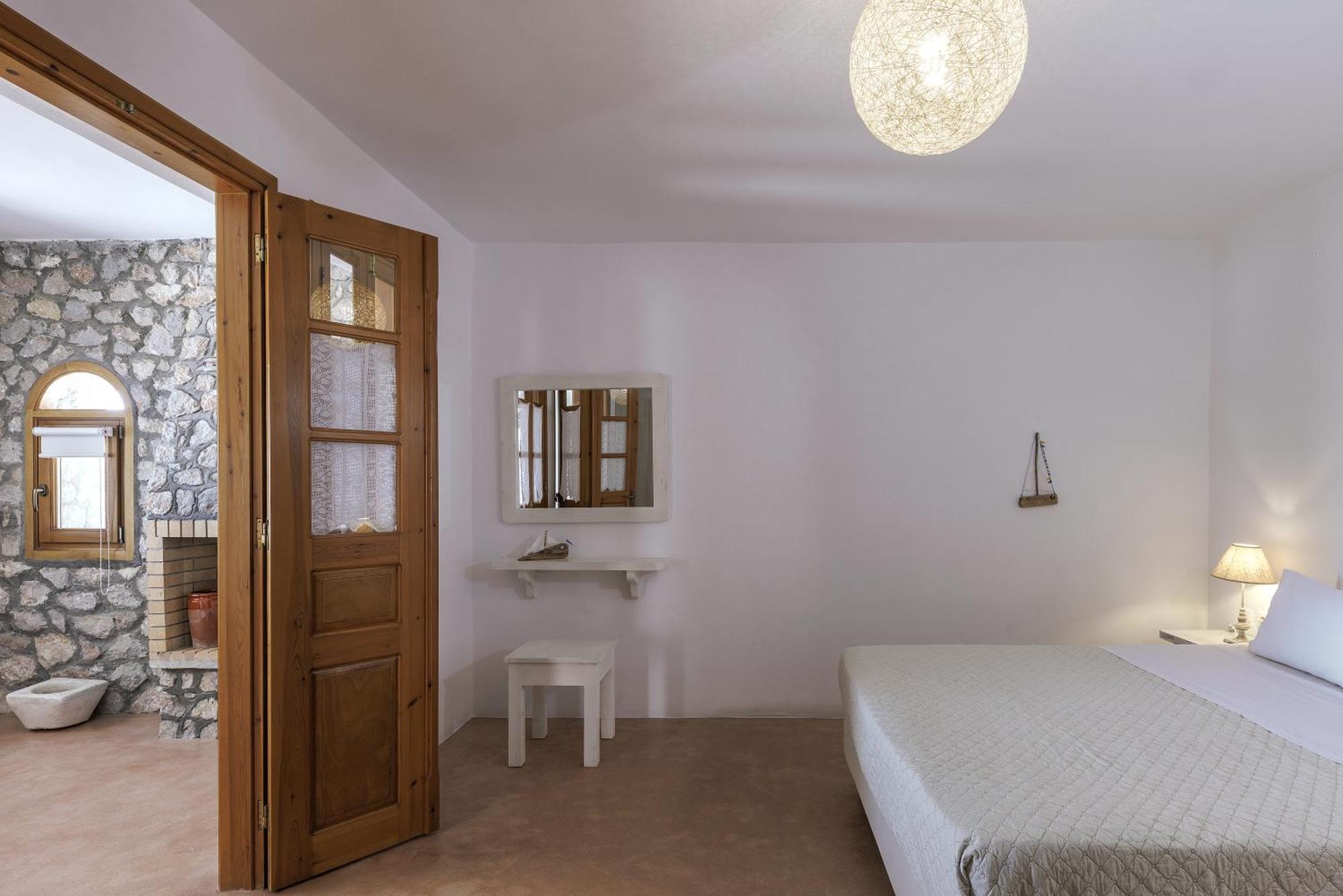 Zatrikion Santorini Villas Pýrgos Quarto foto