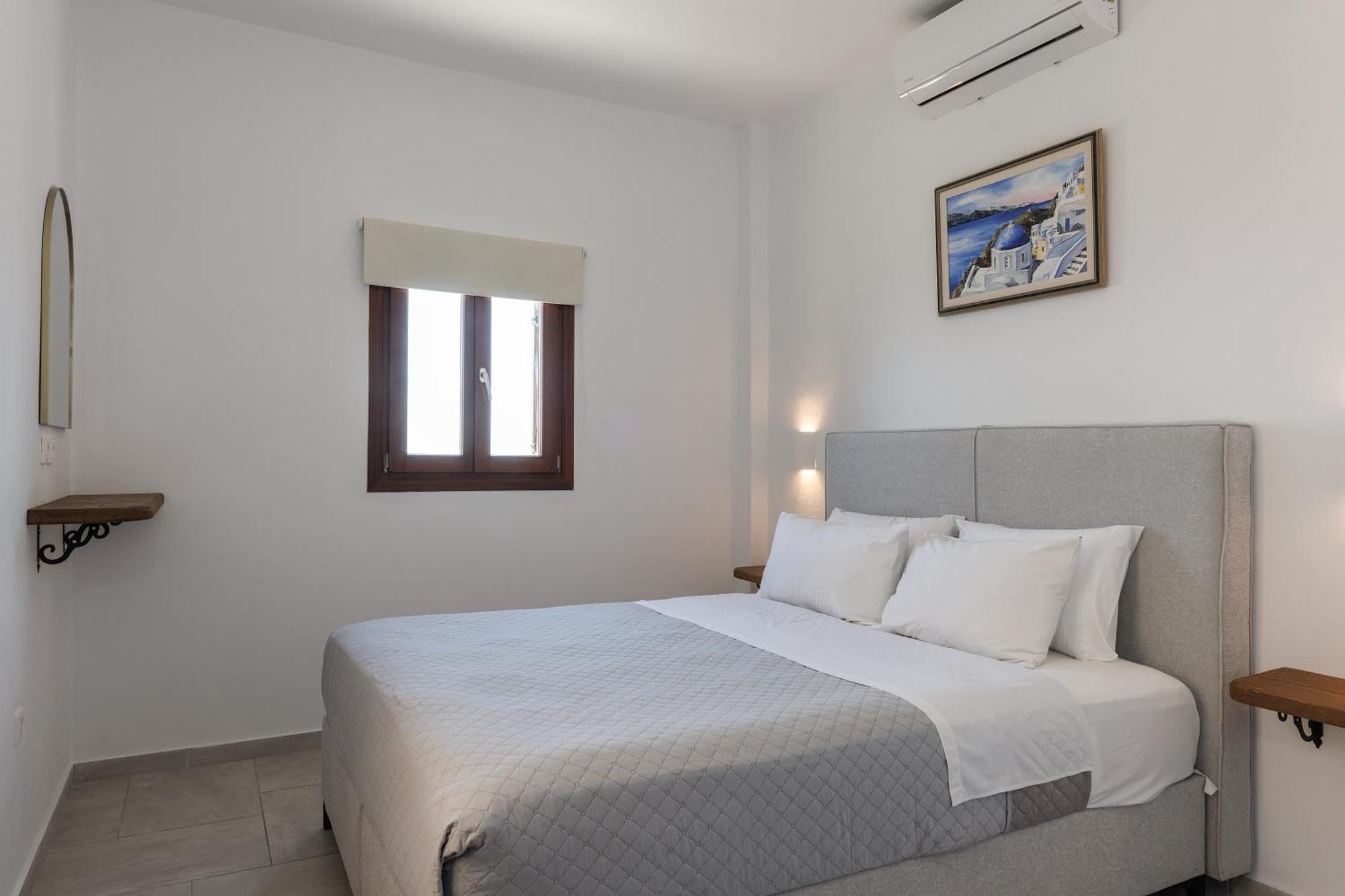 Zatrikion Santorini Villas Pýrgos Exterior foto