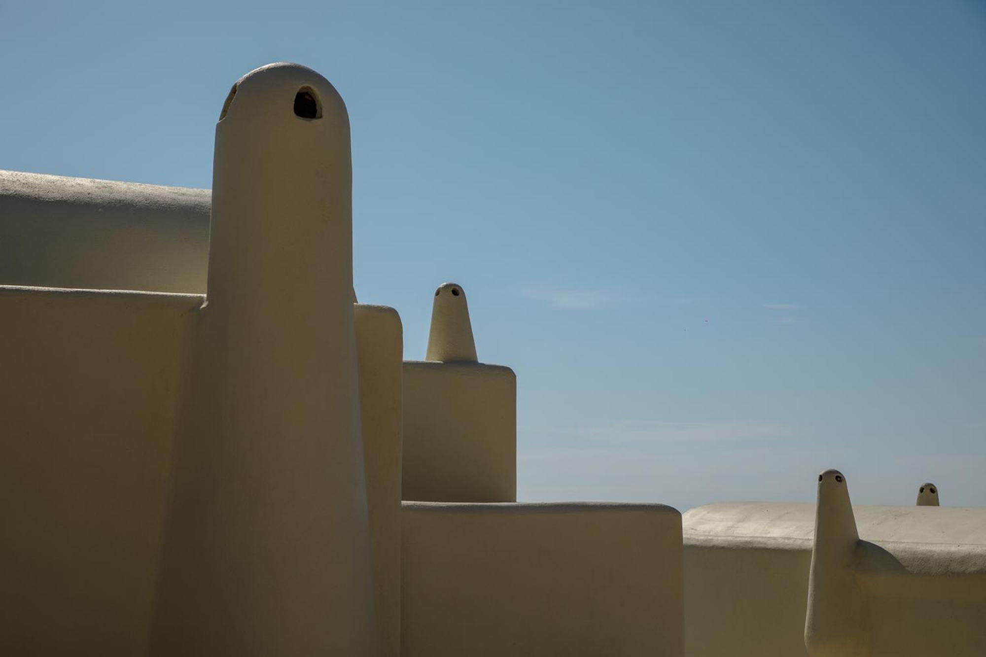 Zatrikion Santorini Villas Pýrgos Exterior foto