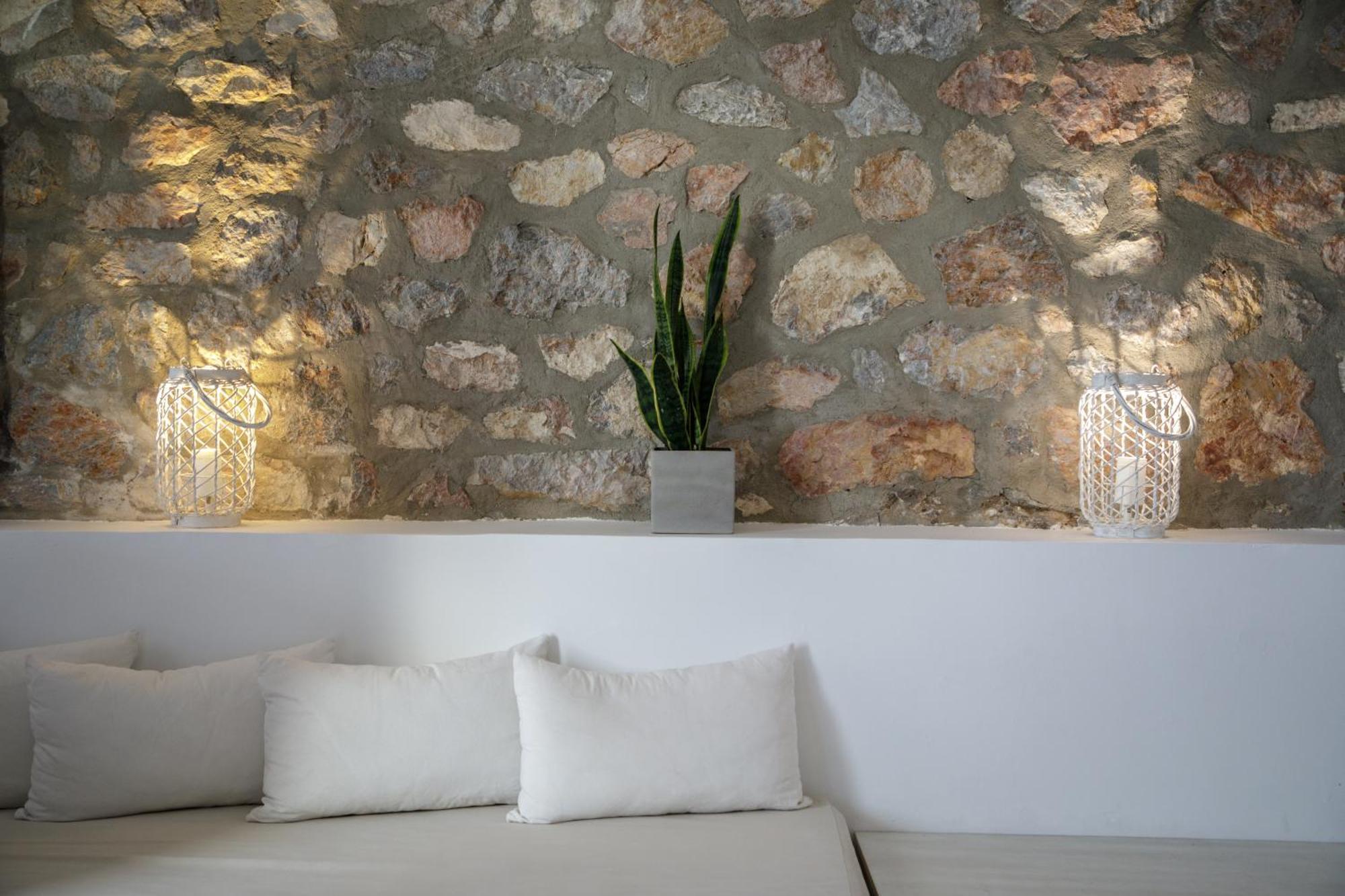 Zatrikion Santorini Villas Pýrgos Quarto foto